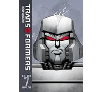 Milne, Alex - Transformers: IDW Collection Phase Two Volume 7