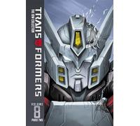 Milne, Alex - Transformers: IDW Collection Phase Two Volume 8