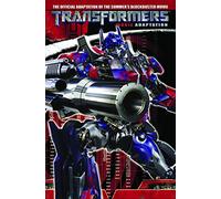 Milne, Alex - Transformers: Movie Adaptation