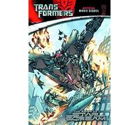 Milne, Alex - Transformers Movie Sequel: The Reign of Starscream
