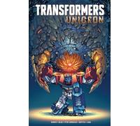 Milne, Alex - Transformers: Unicron