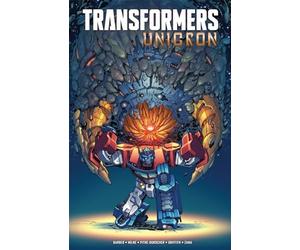 Milne, Alex - Transformers: Unicron
