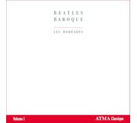 Milnes, Eric/Les Boraades - Beatles Baroque 1