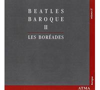 Milnes, Eric/Les Boraades - Beatles Baroque 2