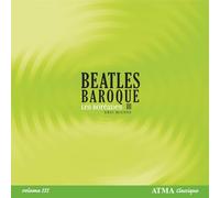 Milnes, Eric/Les Boraades - Beatles Baroque 3