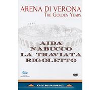 MILNES SHERRIL (baritono) - Arena di Verona: The Golden Years