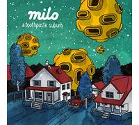 Milo - A Toothpaste Suburb [Japan CD] PCD-93859