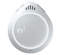 Milo Action Communicator - Talk to your friends while you're biking, surfing or skiing - SOLSTICE WHITE