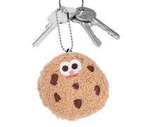 Milo And Chip Plush Toys - Cute Stuffed Doll | Plush Cookie, Chocolate Chip Cookie Plushs Toy | Stuffed Backpack Pendant, Key Chain For Bag Decoration, For Boys And Girls