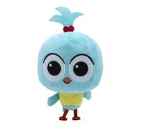 Milo and Friends 8" Lark the bird plush soft toy Milkshake Bandai