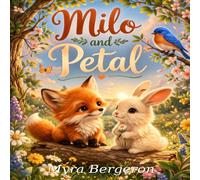 Milo and Petal: PictureBook (Children's paperback picturebooks)