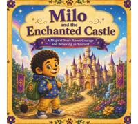 Milo and the Enchanted Castle: A Magical Story About Courage and Believing in Yourself (Milo's Magical Adventures)