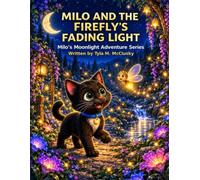 Milo and the Firefly’s Fading Light (Milo’s Moonlight Adventure Series)