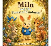 Milo and the Forest of Kindness: A Heartwarming Story About Friendship, Kindness, and Helping Others