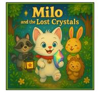 Milo and the Lost Crystals