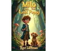 Milo and The Lost Puppy