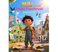 Milo And The Magic Paintbrush