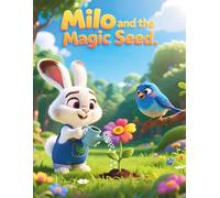Milo and the Magic Seed: A Sweet Children’s Story About Patience and Nature