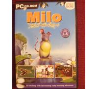 MILO AND THE MAGICAL STONES