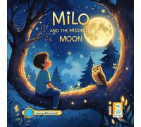 Milo and The Missing Moon: Audiobook