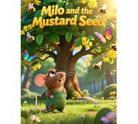Milo and the Mustard seed (The Brave Believers Series)