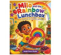 Milo and the Rainbow Lunchbox: A Healthy Eating Adventure About Trying New Foods, Colorful Fruits and Vegetables, and Healthy Habits for Kids