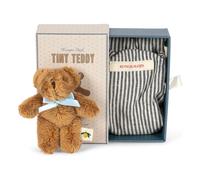 Milo Bear Brown one size