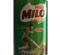Milo Chocolate Malt Drink Mix 12x400g Tub