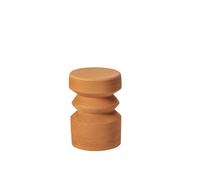 Milo Coffee Table Ø36 Terracotta