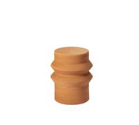 Milo Coffee Table Ø49 Terracotta