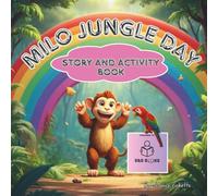 Milo Jungle Day: Story And Activity Book