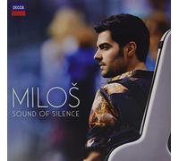 Milos Karadaglic - Milos Karadaglic: Sound Of Silence [VINYL]
