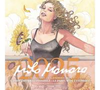 Milo Manara. Il profumo dell'invisibile. Calendario 2025 (I calendari d'autore)