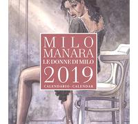 Milo Manara Le Donne Di Milo