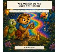 Milo Meerkat and the Giggle-Vine Compass: A Funny Jungle Adventure About Listening and Teamwork
