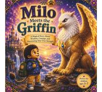 Milo Meets the Griffin: A Magical Story About Wisdom, Courage, and Discovering Your True Strength (Milo's Magical Adventures)
