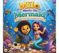 Milo Meets the Mermaid: A Magical Story About Caring for the Ocean (Milo's Magical Adventures)