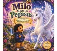 Milo Meets the Pegasus: A Magical Story About Dreams, Confidence, and Believing You Can Fly (Milo's Magical Adventures)