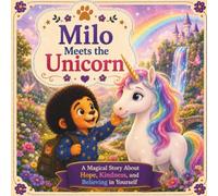 Milo Meets the Unicorn: A Magical Story About Hope, Kindness, and Believing in Yourself (Milo's Magical Adventures)