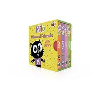 Milo: Milo and Friends Little Library – Ladybird