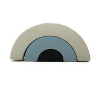 Milo Rainbow Climbing Set Blue one size