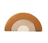 Milo Rainbow Climbing Set Camel one size