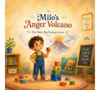 Milo’s Anger Volcano: A Story About Calming Big Feelings (The Milo’s Big Feelings Series)