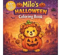 Milo’s First Halloween Night: A Heartwarming Halloween Story for Little Readers