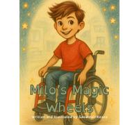 Milo’s Magic Wheels