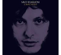 Milo Scaglioni - Simple Present