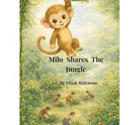 Milo Shares The Jungle