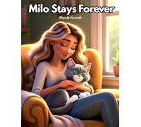 Milo Stays Forever: A Heartwarming Story About a Foster Kitten Who Finds His Forever Home