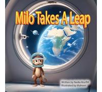 Milo Takes A Leap!