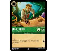 Milo Thatch - Clever Cartographer | Into the Inklands